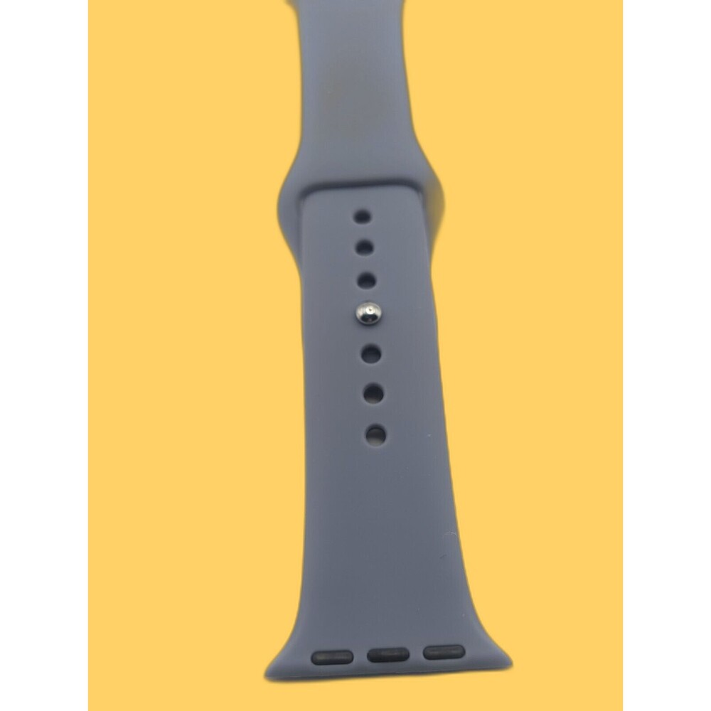 Apple Watch Band Replacement For 38,40, & 41mm Watches Lavender Gray Fast Ship - Picture 3 of 11